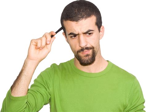 Thinking Man Png Image Purepng Free Transparent Cc0 Png Image Library