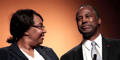 Shocker Ben Carson Lied About Picking Out That 31000 Dining Set For His Office