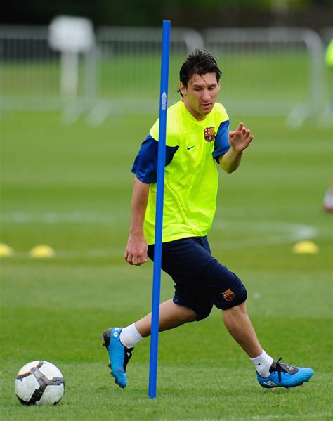 Lionel Messi Photos Fc Barcelona Training Session 12666 Of 13017