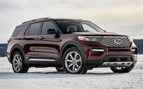 Ford Explorer Through the Years - Carsforsale.com®