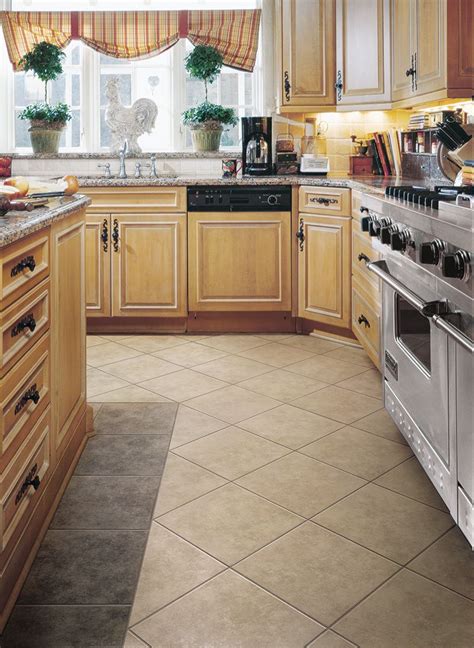 Ceramic Floor Kitchen Tiles The Perfect Choice For Your Home Edrums