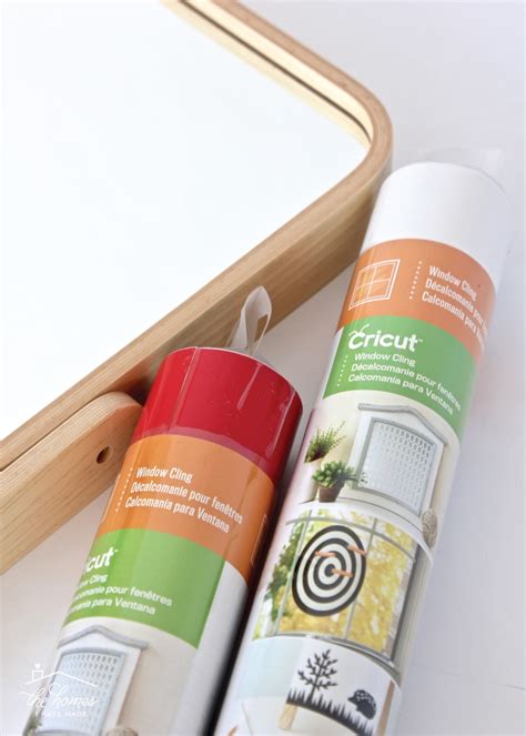 Take a tour of design space, the free design app that is used with your cricut maker 3 machine. Tips and Tricks for Working with Window Cling on a Cricut ...