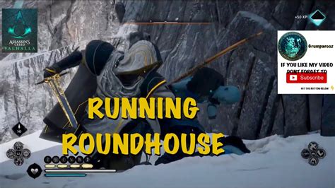Running Roundhouse With The Blazing Sword Is Unstoppable In Assassins