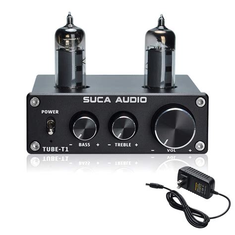 Buy Suca Audio Tube Preamplifier For Home Audio Player Mini Hi Fi