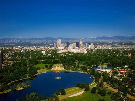 Visiter Denver 20 Choses Incontournables à Faire Et à Voir