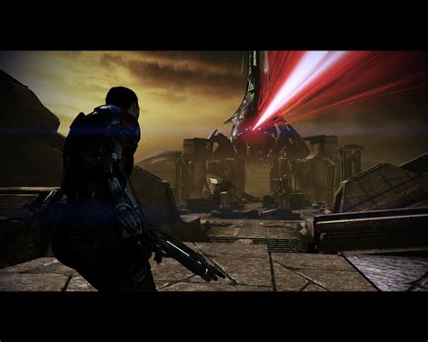 Tuchanka At Mass Effect 3 Nexus Mods And Community
