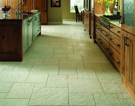 The Complete Guide To Kitchen Floor Tile Why Tile