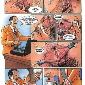 The Punishment Parlor Claudio Trinca Comics Cartoon Porn Comics