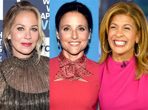 11 Famous Breast Cancer Survivors Who Continue To Inspire Us E Online
