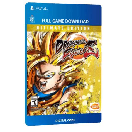Partnering with arc system works, dragon ball fighterz maximizes high end anime graphics and brings easy to learn but difficult to master fighting gameplay. خرید بازی دیجیتال Dragon Ball FighterZ Ultimate Edition برای PS4 - فروشگاه و رسانه بازی های ...