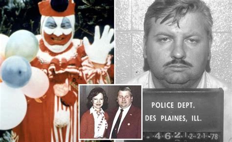 ‘real Life Pennywise The Killer Clown Who Slaughtered 33 Teenagers