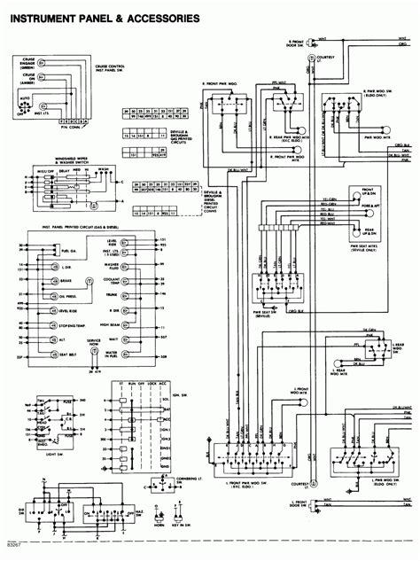 Https://tommynaija.com/wiring Diagram/1969 Cadillac Deville Convertible Wiring Diagram