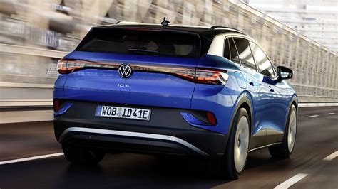 Volkswagen Id4 Ev Debuts With 500km Driving Range Autox