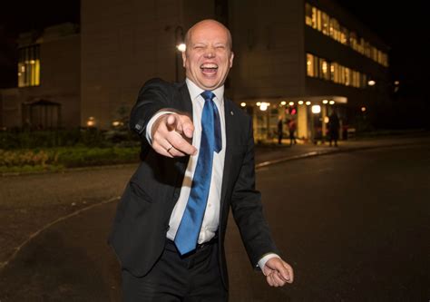 Trygve slagsvold vedum er nå lansert som statsministerkandidat. Trygve Slagsvold Vedum: Treffsikker latterbombe
