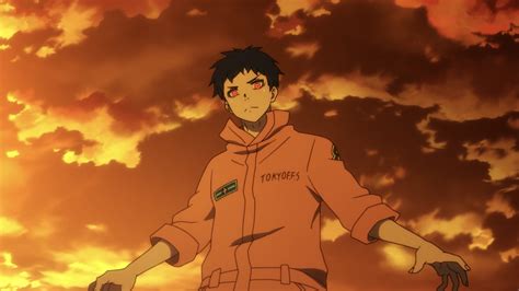 Details 83 Fire Force Anime Latest Vn