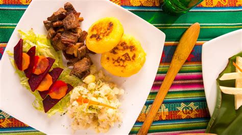 Comida Típica De Ecuador