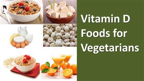 But in fact, cheese is one of the best vegetarian dairy product high in vitamin d. Vitamin D Foods for Vegetarians - YouTube