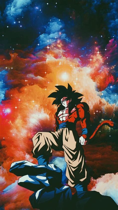 We have a massive amount of desktop and mobile backgrounds. SSJ4 Son Goku GT By 17Silence | Anime dragon ball super ...