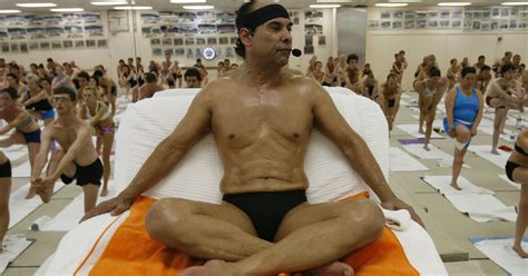 Calif Judge Issues Arrest Warrant For Hot Yoga Founder Bikram Choudhury