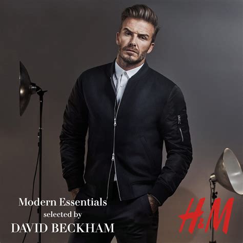 Nice cut, well sewn, well detailed and very reasonably priced. David Beckham & Kevin Hart For H&M