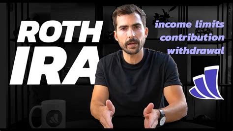 Why Should I Invest In A Roth Ira Roth Iras Explained Youtube