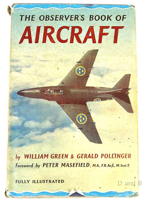 The Observers Book Of Aircraft
