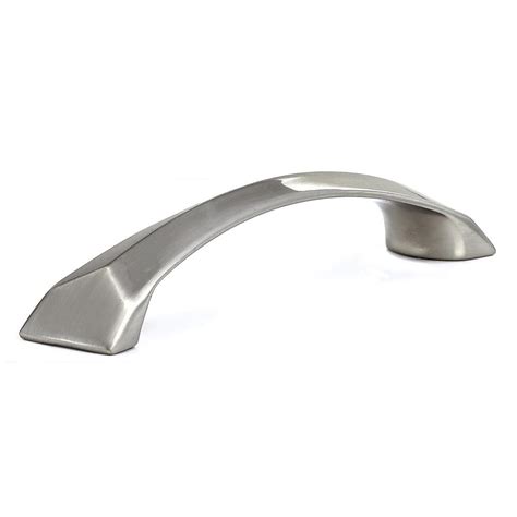 Richelieu Hardware Contemporary 5 132 In 128 Mm Brushed Nickel