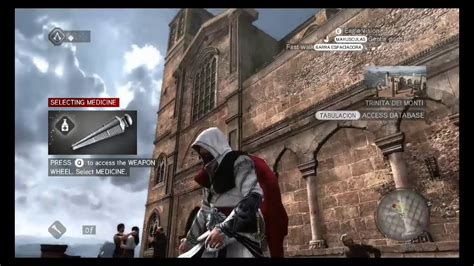 Assassns Creed Brotherhood Roma YouTube