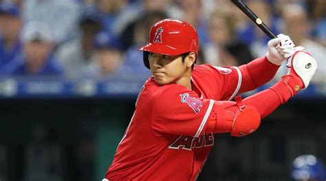 Shohei Ohtani On Home Run Derby I Dont Think Im At That Level Yet