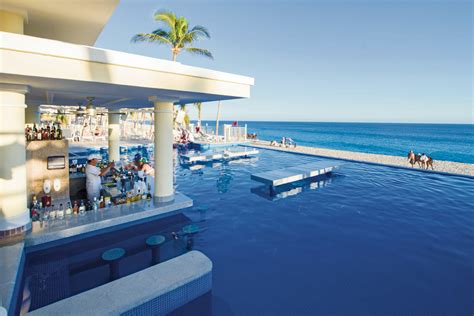 Have You Heard About Everything On Offer At The Riu Palace Cabo San Lucas Since Its Major