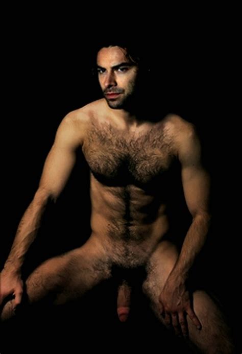 Aidan Turner Naked And Sexy Posing Pics Naked Male Celebrities