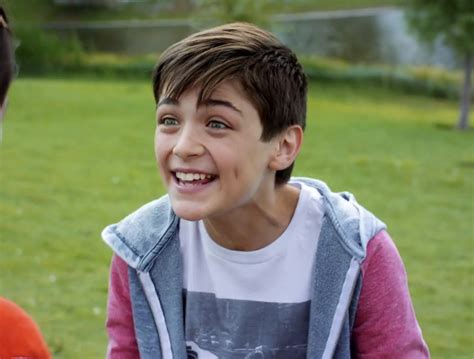 Shazam Has Cast Asher Angel In The Role Of Young Billy Batson — Geektyrant
