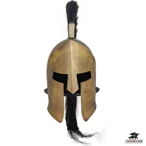 Spartan Warrior Helmet With Stand Ubicaciondepersonascdmxgobmx