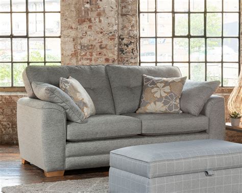 It's there for you, day and night. Alstons Cuba 3 Seater Sofa - Medium Sofas - Living Homes