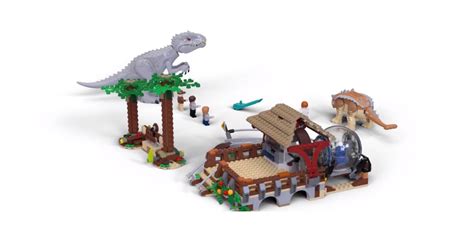 Lego Jurassic World Summer 2020 Sets Revealed Rlego