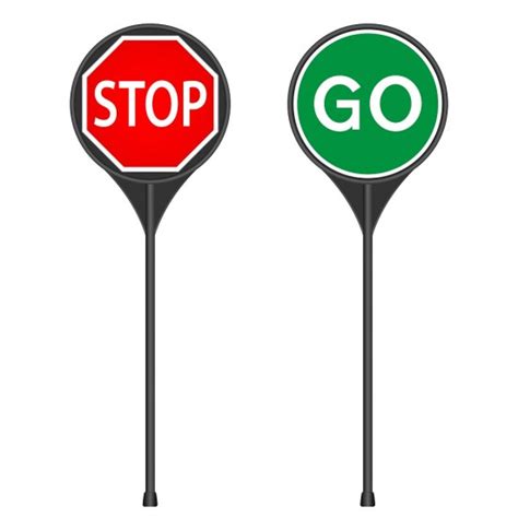 Stop And Go Lollipops Traffic Signs Hire Here Dublin