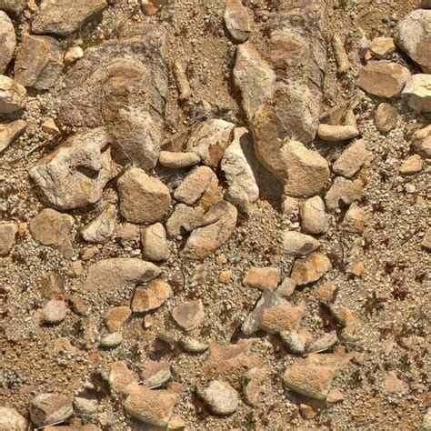 Desert Rock Texture Seamless