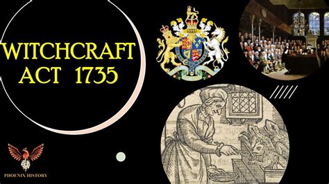 The Witchcraft Act Of 1735 Youtube