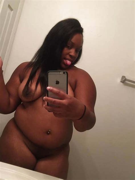 Bbw Ebony Selfie Shesfreaky