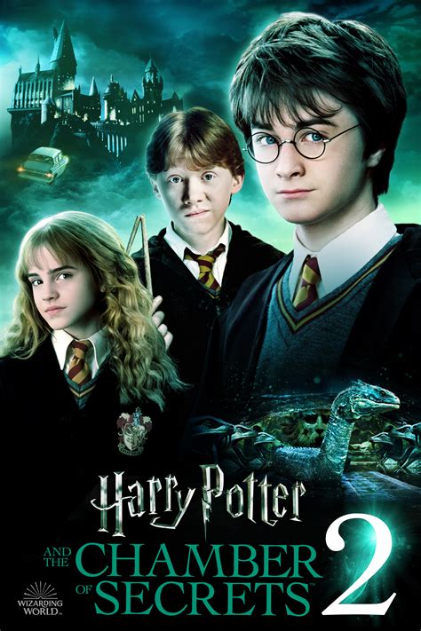 Rowling announced that she would write and produce five prequel films based on her book fantastic beasts and where to find them, which takes the first fantastic beasts film premiered in 2016, followed by a second movie in 2018. Harry potter and the chamber of secrets book full movie ...