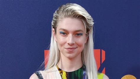 Hunter Schafer 18 Facts About The Euphoria Star You Need To Know Popbuzz