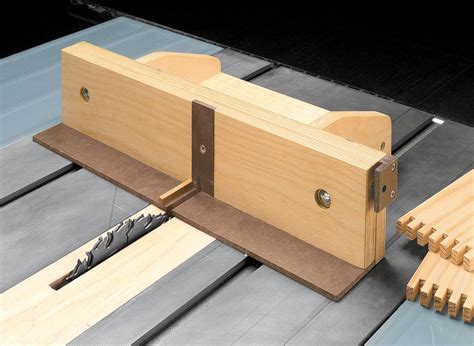 Box Joint Jig Plans Image To U