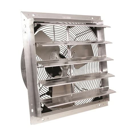 20 Inch Variable Speed 13 Hp Exhaust Fan