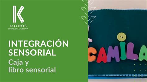 Manual de atención a las necesidades educativas especiales en el aula. Caja y libro sensorial - Integración sensorial (educación ...