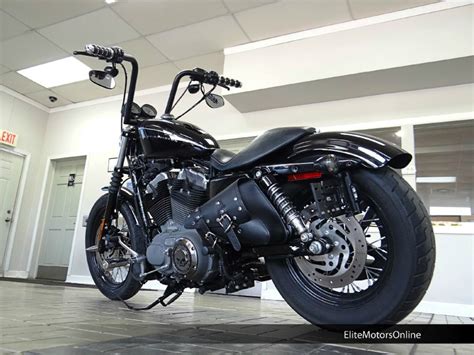 Shop with afterpay on eligible items. 2007 Harley-Davidson® XL1200N Sportster® 1200 Nightster ...