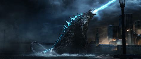 He's not radioactive, he should not have any chance standing up against the king of monsters especially his breath weapon. Godzilla 2014 Atomic Breath Photoshop : GODZILLA