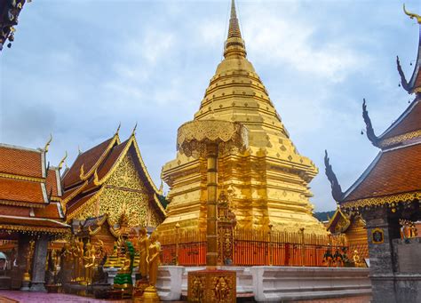 Top 10 Attractions In Chiang Mai Province Northern Thailand Road Trip