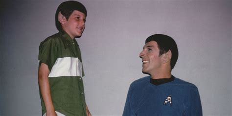 Adam Nimoy Discusses His Fathers Impact And The Need For A Spock