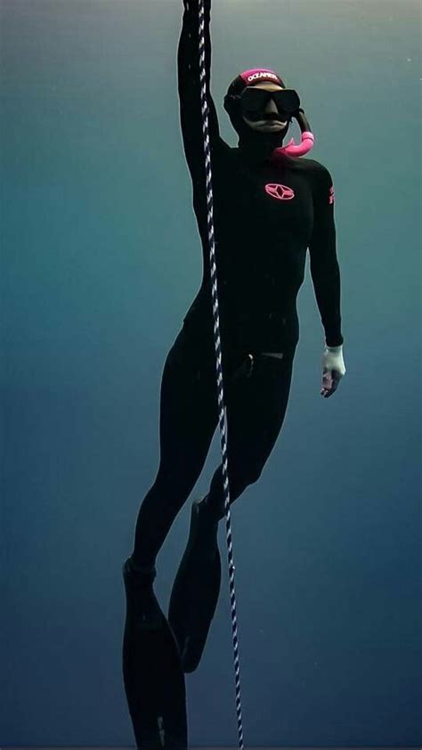 Pin Von Dre Auf Freediving Neoprenanzug Tauchen Lernen Tauchen
