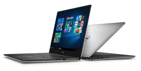 Dell Xps 15 Notebook With Infinityedge Display Now Available For 1000